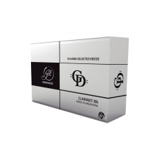 GONZALEZ 3 1/4 GD Filed Cut набор тростей для кларнета