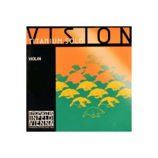 THOMASTIK Vision Titanum Solo VIT04 cтруна G для скрипки 4/4