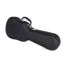 UC-EV60-21-BK Футляр для укулеле сопрано, Mirra