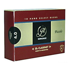Gonzalez Reeds FOF Bb-Clarinet 4 1/2 набор тростей для кларнета