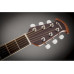 Ovation CS24-RR Celebrity Standard Mid Cutaway Ruby Red электроакустическая гитара с вырезом