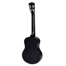 Kaimana UK-23M BK Укулеле концертная, цвет черный