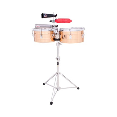 Latin Percussion LP255-BZ Tito Puente Timbales два тимбала