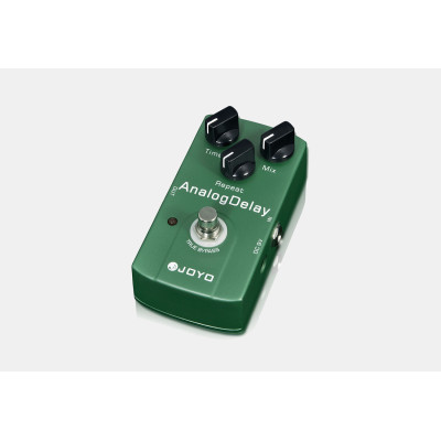 JOYO JF-33 педаль эффектов Analog Delay