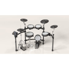 DM-8 + Ковер Цифровая ударная установка (2 коробки), Nux