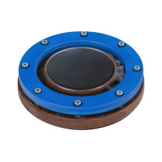 SSD8-M6B Тренировочный пэд с реалистичным отскоком 8", синий, Sinkopa