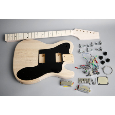 GK-STL-230Ash Комплект электрогитары для сборки, Byguitar