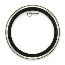 PF20-Aquarian Performance II Clear Пластик для бас-барабана 20", Aquarian