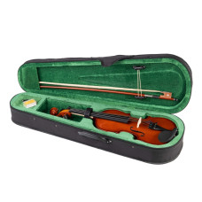 MV-003 Скрипка 1/2 с футляром и смычком, Carayа