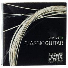 CRK125HT Комплект струн для классической гитары, сильное натяжение, гибрид карбон/нейлон, Thomastik