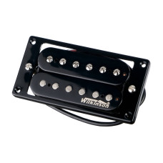 WHHBA-N Звукосниматель хамбакер, нековый, Metallor