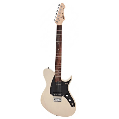 Aria Pro II J-2 Гитара электрическая цвет винтажный белый