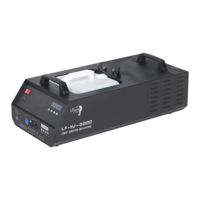 LF-VJ-5000 Профессиональная дым машина, мощность 4000 Вт, серия AMD, LFocus