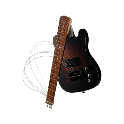Easy-Fold-Tele-Pro-3TB Электрогитара складная, Easy Fix