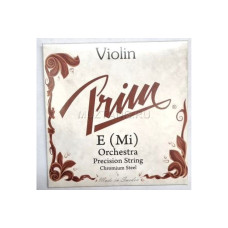 PRIM Orchestra струна E (Ми) для скрипки 4/4, сильное натяжение, сталь