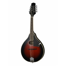 MA-002-RDS Мандолина, красный санберст, Caraya