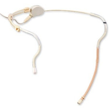 JTS CM-214iF Микрофон, гарнитура головная, всенаправленный, 60-15000Гц, цвет бежевый