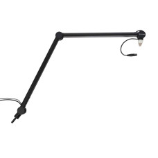 MA616XL Микрофонная стойка, пантограф, настольная, 52см, Alctron