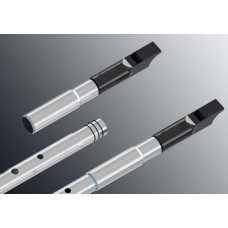 KW-H-EbATR Вистл высокий в Ми-бемоль, алюминий, Мастерская Караваева