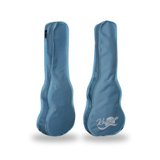 Kaimana UB-21 BL Чехол для укулеле сопрано 21" цвет - голубой