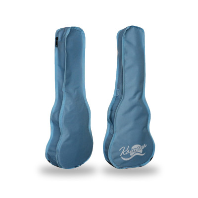 Kaimana UB-21 BL Чехол для укулеле сопрано 21" цвет - голубой