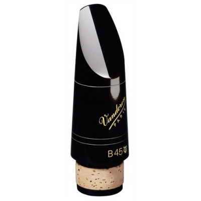 CM312 B45 LYRE Мундштук для кларнета Bb VANDOREN
