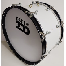 MBB-2210WH Барабан маршевый 22 х 10", белый, Мастерская Бехтеревых