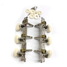 ZA01 Колки для классической гитары, на планке, Foix