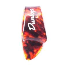 9023R Медиаторы на большой палец 12шт, большие, пестрые, Dunlop