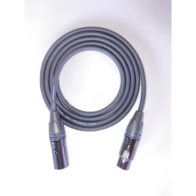 YES-MC001NE-1.8m Кабель микрофонный, 1.8м, YES