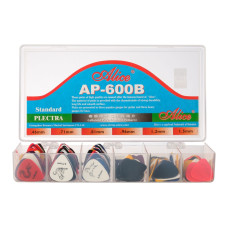 AP-600B Коробка медиаторов, 600шт, Alice