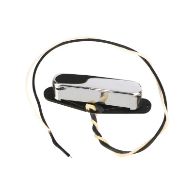 BGP331NC Tele Red Classic Звукосниматель магнитный, нековый, хром, Bagdasar guitars