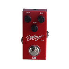 CS-1-DK British Distortion Педаль эффектов, DK