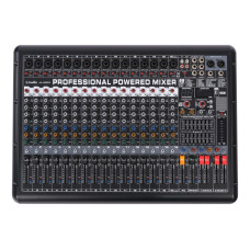 AG-16PBX4 Активный микшерный пульт, 16 каналов, серия PRO, LAudio