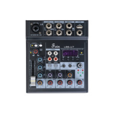 LBS-U7 Микшер, 7 каналов, Foix