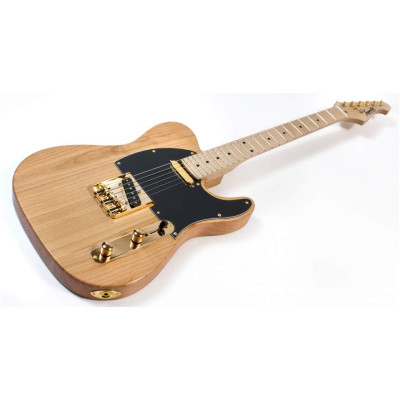 TT-LE-nat Электрогитара, цвет натуральный, Inspector