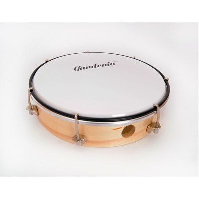 HD08/W Бубен ручной 8" настраиваемый, деревянный. DADI