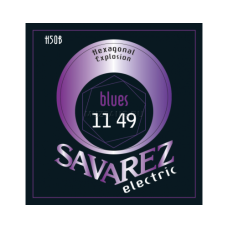 Струны для электрогитары SAVAREZ H50B 011-049 Струны для электрогитары SAVAREZ H50B 011-049