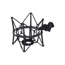 602712М АМ-60/27М Амортизатор для микрофона, черный, Октава