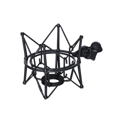 602712М АМ-60/27М Амортизатор для микрофона, черный, Октава