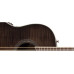 Ovation CS24P-TBBY Celebrity Standard Plus Mid Cutaway Trans Black Flame Maple гитара электроакустическая с вырезом