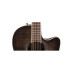 Ovation CS24P-TBBY Celebrity Standard Plus Mid Cutaway Trans Black Flame Maple гитара электроакустическая с вырезом