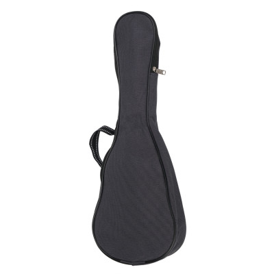 MZ-ChUS21-2grey Чехол для укулеле сопрано, серый, MEZZO