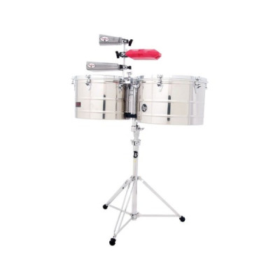 Latin Percussion LP1516-S Prestige Thunder Timbale два тимбала 15"" (38.1см) и 16"
