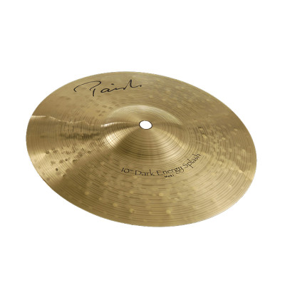 0004802208 Signature Dark Energy Splash Mark I Тарелка 8", Paiste