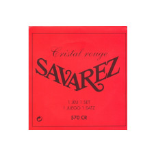 Savarez 570CR струны для классической гитары сильное натяжение