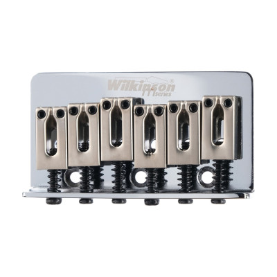 WOF01-CR M Series Бридж фиксированный, хром, Wilkinson