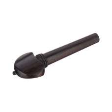 VP03R-4/4 Колок для скрипки, модель Hill. Материал - палисандр. WBO