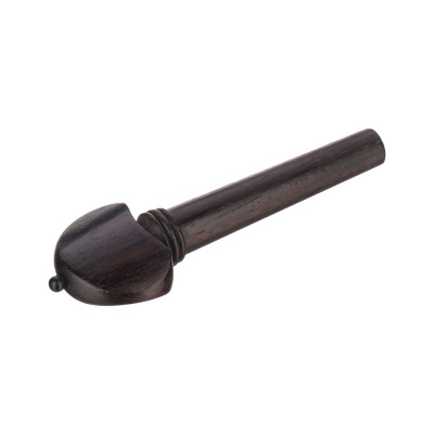 VP03R-4/4 Колок для скрипки, модель Hill. Материал - палисандр. WBO