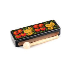 MS-K1-KR-02 Коробочка средняя, 1 категория, Мастерская Сереброва